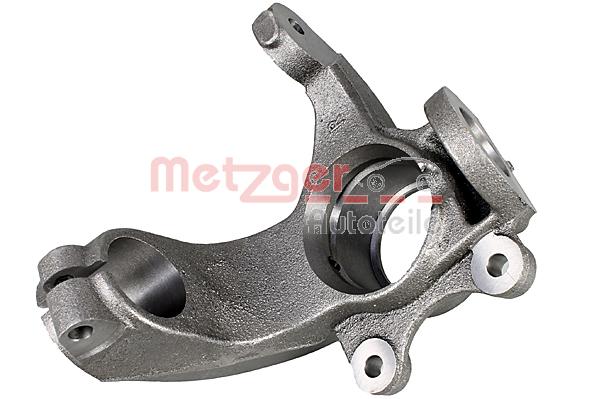 METZGER 58124502 Achsschenkel, Radaufhängung